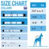 Pets First NHL Collar for Dogs & Cats. Adjustable, Cute, & Stylish! The Ultimate Hockey Fan Collar! view 2
