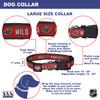 Pets First NHL Collar for Dogs & Cats. Adjustable, Cute, & Stylish! The Ultimate Hockey Fan Collar! view 4