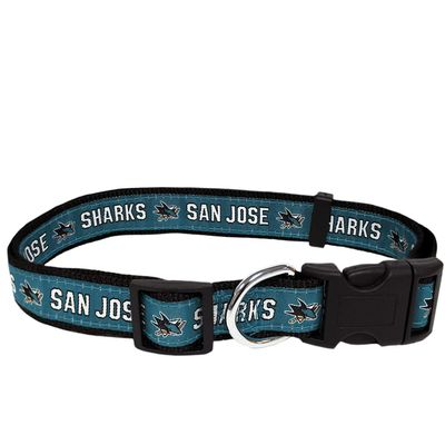 Pets First NHL Collar for Dogs & Cats. Adjustable, Cute, & Stylish! The Ultimate Hockey Fan Collar!