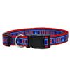 Pets First NHL Collar for Dogs & Cats. Adjustable, Cute, & Stylish! The Ultimate Hockey Fan Collar! view 1