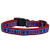 Pets First NHL Collar for Dogs & Cats. Adjustable, Cute, & Stylish! The Ultimate Hockey Fan Collar! view 2