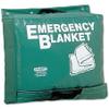 Emergency Blanket, Green, 70 in. x 82 in. view 1