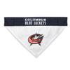NHL Columbus Blue Jackets Bandana for Dogs & Cats, Large/X-Large. - Cute & Stylish Bandana! The Perfect Hockey Fan Scarf Bandana, Great for Birthdays Or Any Party! view 3