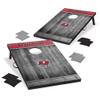 Wild Sports 2'x3' MDF Wood NFL Tampa Bay Buccaneers Cornhole Set view 1