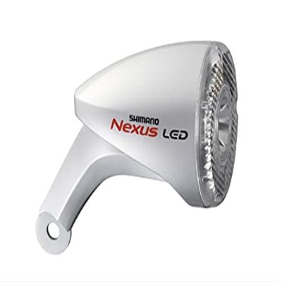 Shimano LP-X101 Light Silver Stay Mount *Reflector on the perimeter of the lens is attached to ALPX101HJ2AS