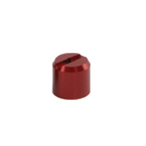 Available Reel Pilot Guide Cap, 25C, pgc_25c_red, Red