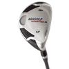 AGXGOLF Men's Cadet Length (-1inch) Magnum XS #3, 4 & 5 Hybrid Utility Irons Set w/Graphite Shafts + Covers Right Hand; Built in The USA view 4
