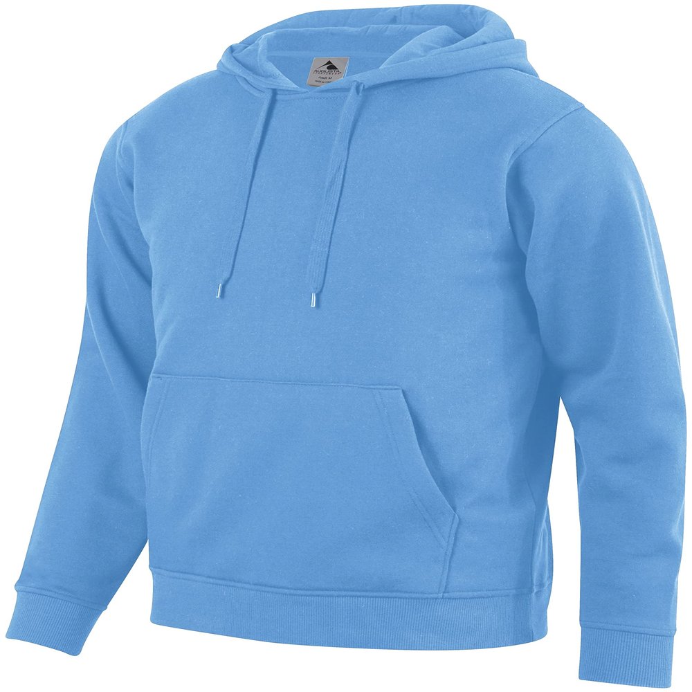 Augusta Sportswear 60/40 Fleece Hoodie Columbia Blue S