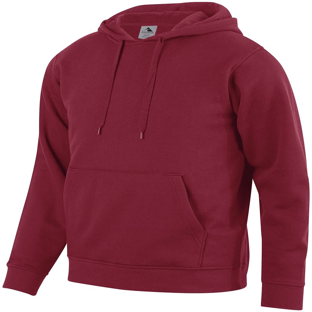Augusta Sportswear 60/40 Fleece Hoodie Cardinal 3XL
