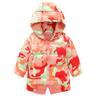 Winter Coat for Baby Girl Winter Christmas Jackets Winter Coat for Baby Boy (7, Pretty Orange Camouflage) view 1