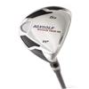 AGXGOLF Men's Magnum XS #3, 4 & 5 Hybrid Utility Irons Set w/Graphite Shafts + Covers Right Hand; Cadet, Regular or Tall Lengths; US Built view 4