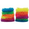S&S Worldwide Extra-Large Puffer Sensory Ringed Bands for Tactile and Fidget Fun Set of 12 view 1