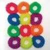 S&S Worldwide Extra-Large Puffer Sensory Ringed Bands for Tactile and Fidget Fun Set of 12 view 2