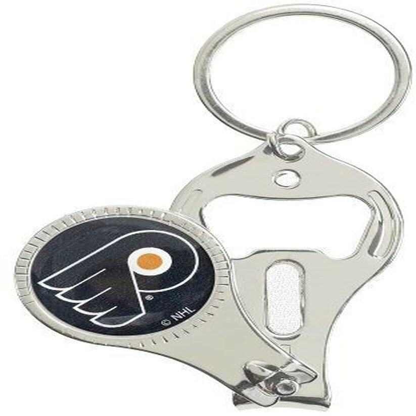 aminco Philadelphia Flyers Keychain Multi-Function