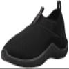 Speedo Mens Tidal Cruiser Water Shoe, Black/Dark Gull Grey, 12 Women 9.5 Men US view 1