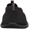 Speedo Mens Tidal Cruiser Water Shoe, Black/Dark Gull Grey, 12 Women 9.5 Men US view 2