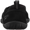 Speedo Mens Tidal Cruiser Water Shoe, Black/Dark Gull Grey, 12 Women 9.5 Men US view 3
