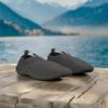 Speedo Mens Tidal Cruiser Water Shoe, Black/Dark Gull Grey, 12 Women 9.5 Men US view 4