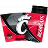 Boelter Brands NCAA Cincinnati Bearcats 14 Ounce Travel TumblerFull Wrap, Team Color, 14 Ounce view 1
