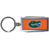 NCAA Florida Gators Multi-Function Keychain, Includes: Nail Clipper, Nail File and Bottle Opener view 1