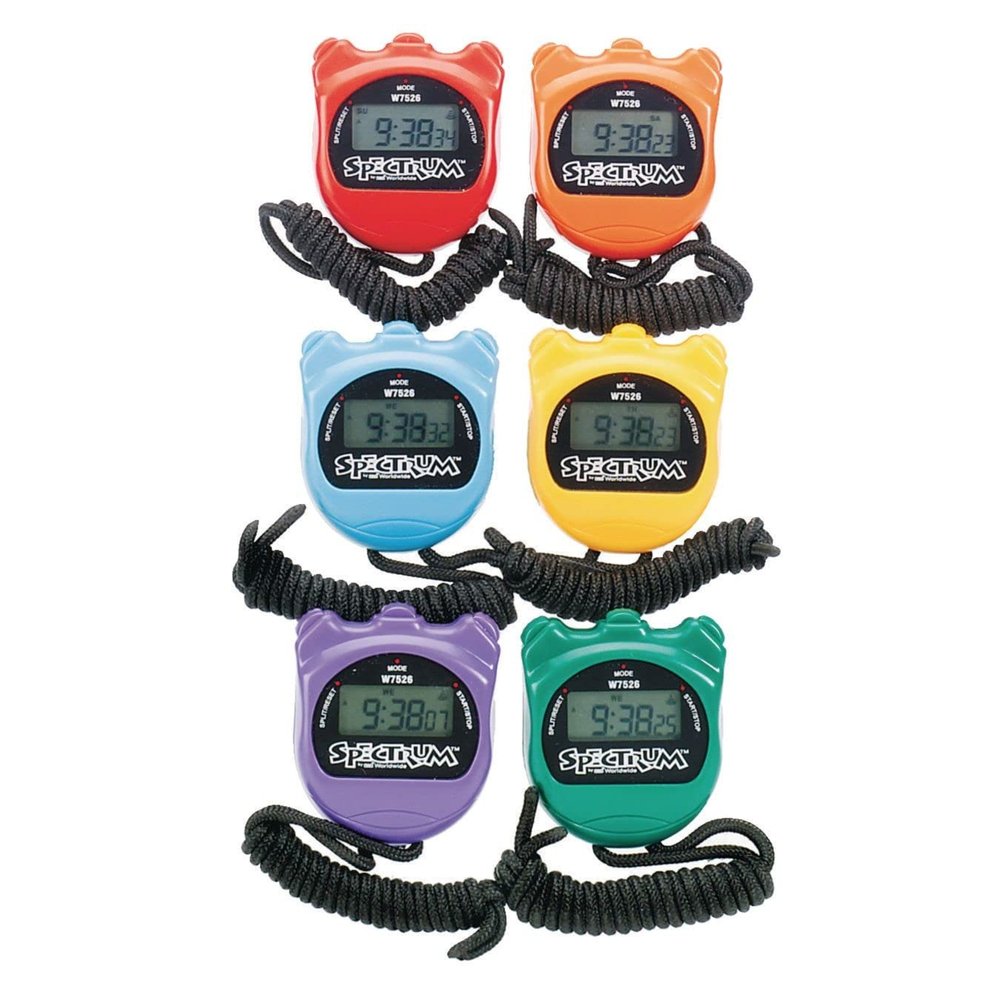 Spectrum Economy Stopwatch