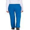 KOI Basics 732 Women's Laurie Pant (Royal, Small) view 2