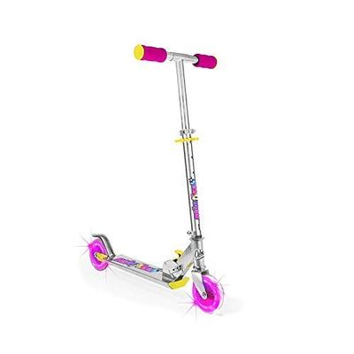 Ozbozz sv13037 Nebuflash Scooter, Pink