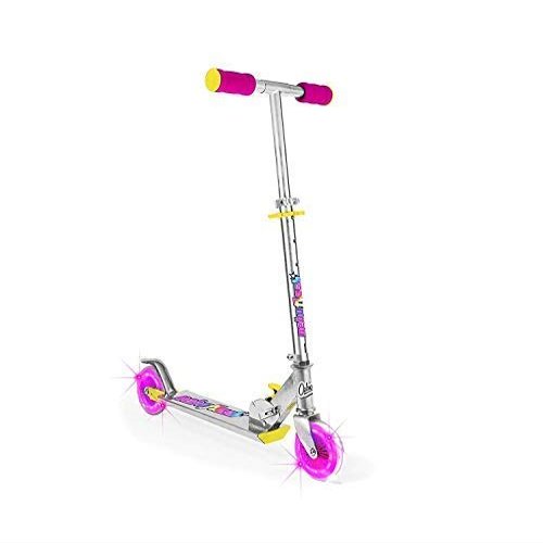 Ozbozz sv13037 Nebuflash Scooter, Pink
