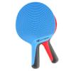 Cornilleau Eco Design Table Tennis Duo Set (2 Bats), Red/Blue view 1