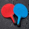 Cornilleau Eco Design Table Tennis Duo Set (2 Bats), Red/Blue view 2