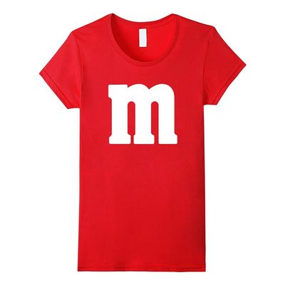 Superior Apparel M Youth Children Unisex T-Shirt Red Tee