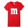 Superior Apparel M Youth Children Unisex T-Shirt Red Tee view 1