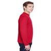 Team 365 Men's Zone Performance Long-Sleeve T-Shirt 3XL SPORT RED view 2