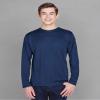 Team 365 Men's Zone Performance Long-Sleeve T-Shirt 3XL SPORT DARK NAVY view 4