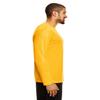 Team 365 Men's Zone Performance Long-Sleeve T-Shirt S SP ATHLETIC GOLD view 2
