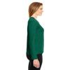 Team 365 Ladies' Zone Performance Long-Sleeve T-Shirt S SPORT FOREST view 2
