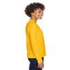 Team 365 Ladies' Zone Performance Long-Sleeve T-Shirt M SP ATHLETIC GOLD view 2