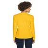 Team 365 Ladies' Zone Performance Long-Sleeve T-Shirt M SP ATHLETIC GOLD view 3