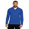 Team 365 Men's Zone Performance Quarter-Zip XS SPORT ROYAL view 1