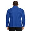 Team 365 Men's Zone Performance Quarter-Zip XS SPORT ROYAL view 3