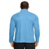 Team 365 Men's Zone Performance Quarter-Zip XL SPORT LIGHT BLUE view 3