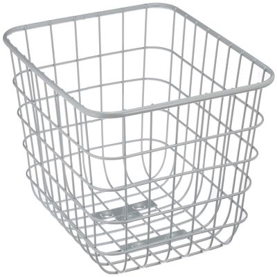 Bridgestone RBK-BKCB P6460 F761927LB Bikke Large Basket (Both for Polar Front) LB (Blue Gray)