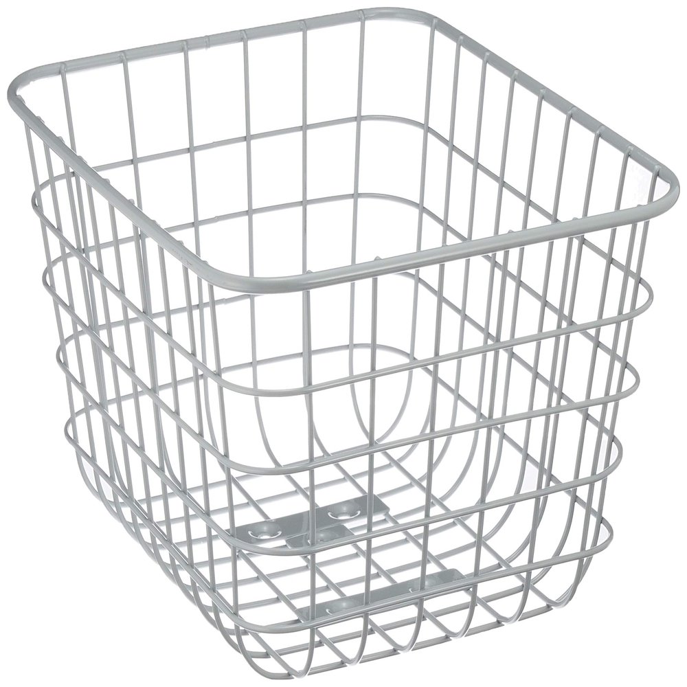 Bridgestone RBK-BKCB P6460 F761927LB Bikke Large Basket (Both for Polar Front) LB (Blue Gray)