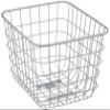 Bridgestone RBK-BKCB P6460 F761927LB Bikke Large Basket (Both for Polar Front) LB (Blue Gray) view 1