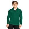 Youth Zone Performance Quarter-Zip by Team 365 view 1