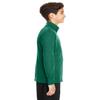 Youth Zone Performance Quarter-Zip by Team 365 view 2