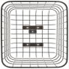Bridgestone RBK-BKCB P6459 F761927DG Large Basket (Polar Front Use) DG (Dark Gray) view 3