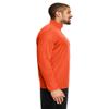 Team 365 Men's Zone Performance Quarter-Zip XS SPORT ORANGE view 2