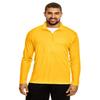 Performance Quarter-Zip by Team 365 view 1