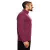 Team 365 Men's Zone Performance Quarter-Zip 2XL SPORT MAROON view 2